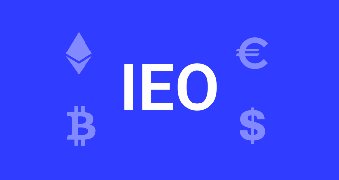 what is a ieo